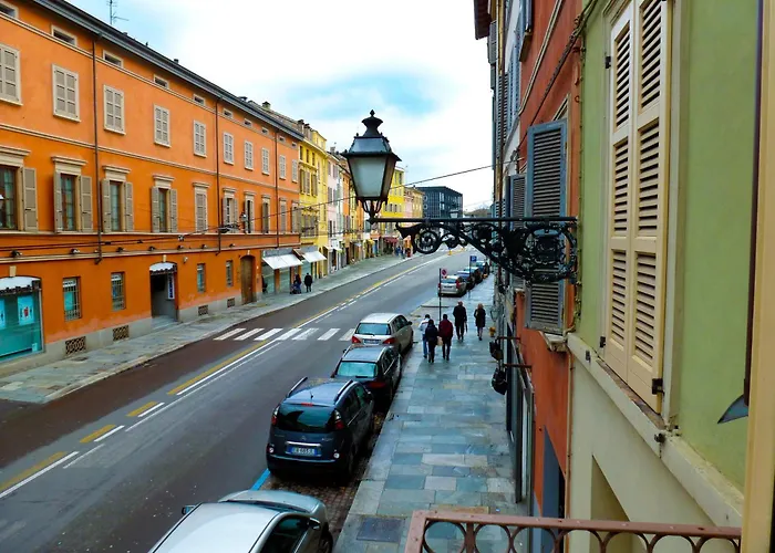 Parizzi Suites&Studio Parma